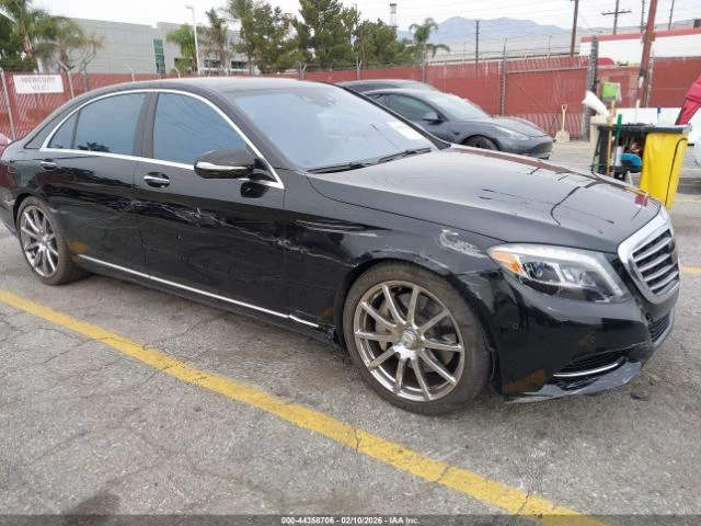 Mercedes-Benz S 550 BURMESTER* DISTRONIC* �������* ��������� | Mobile.bg � ����������� 3