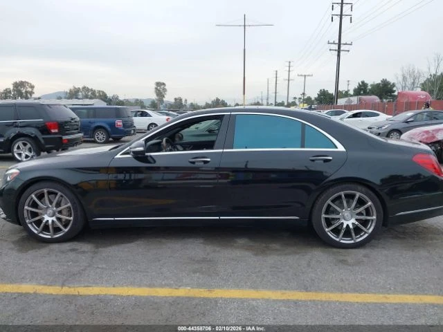 Mercedes-Benz S 550 BURMESTER* DISTRONIC* �������* ��������� | Mobile.bg � ����������� 8