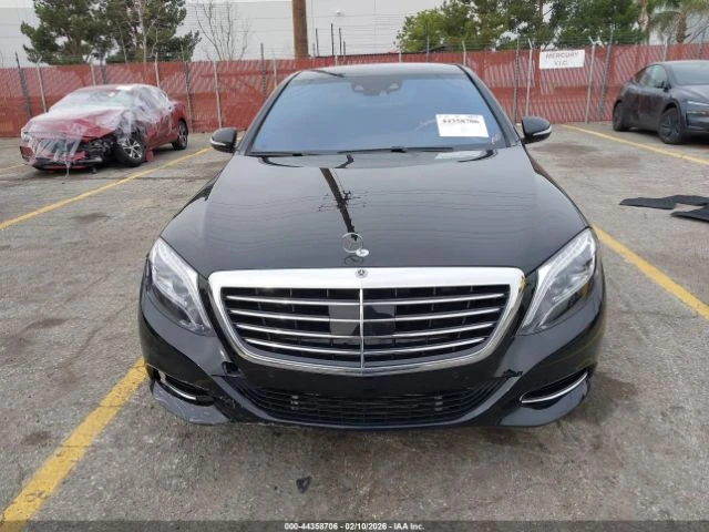Mercedes-Benz S 550 BURMESTER* DISTRONIC* �������* ��������� | Mobile.bg � ����������� 2