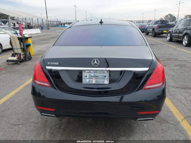 Mercedes-Benz S 550 BURMESTER* DISTRONIC* �������* ��������� | Mobile.bg � ����������� 5