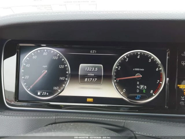 Mercedes-Benz S 550 BURMESTER* DISTRONIC* �������* ��������� | Mobile.bg � ����������� 11