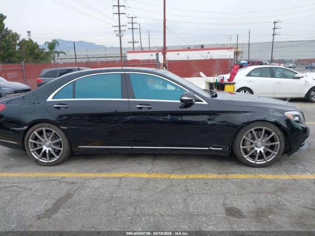 Mercedes-Benz S 550 BURMESTER* DISTRONIC* �������* ��������� | Mobile.bg � ����������� 7