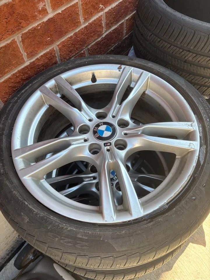 BMW 335 * M SPORT* HEAD UP* ПОДГРЕВ* ЗАДНО* , снимка 5 - Автомобили и джипове - 54132708