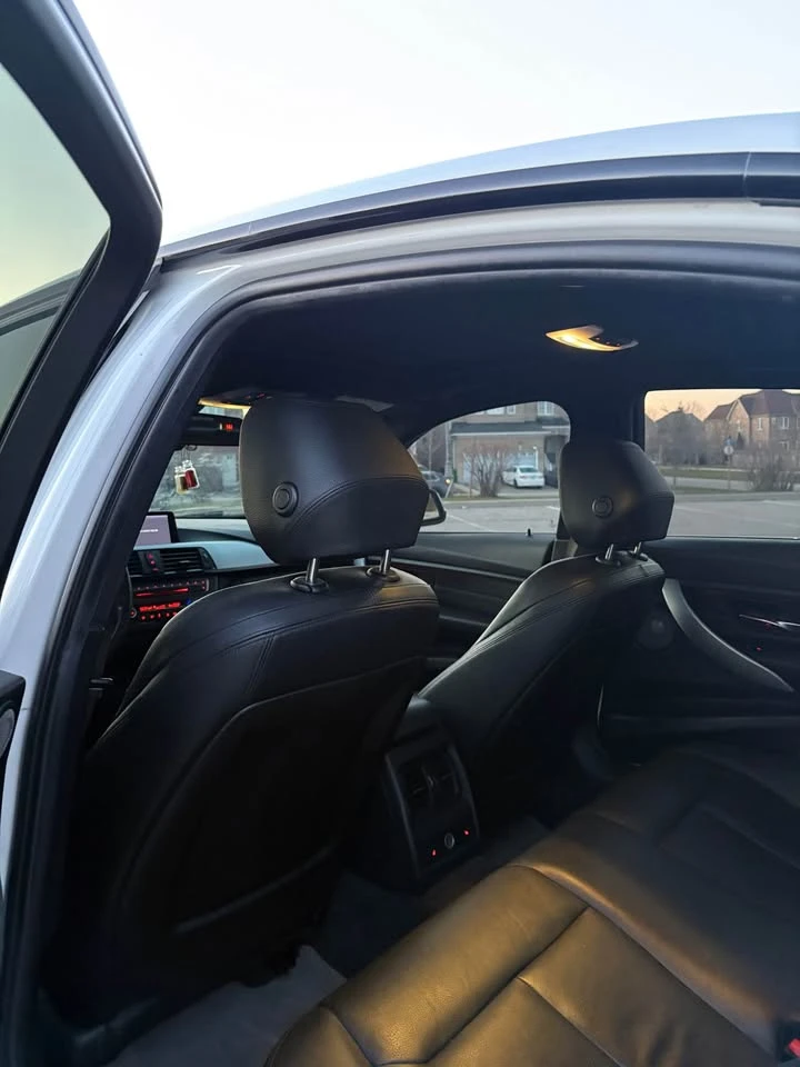 BMW 335 * M SPORT* HEAD UP* ПОДГРЕВ* ЗАДНО* , снимка 9 - Автомобили и джипове - 54132708