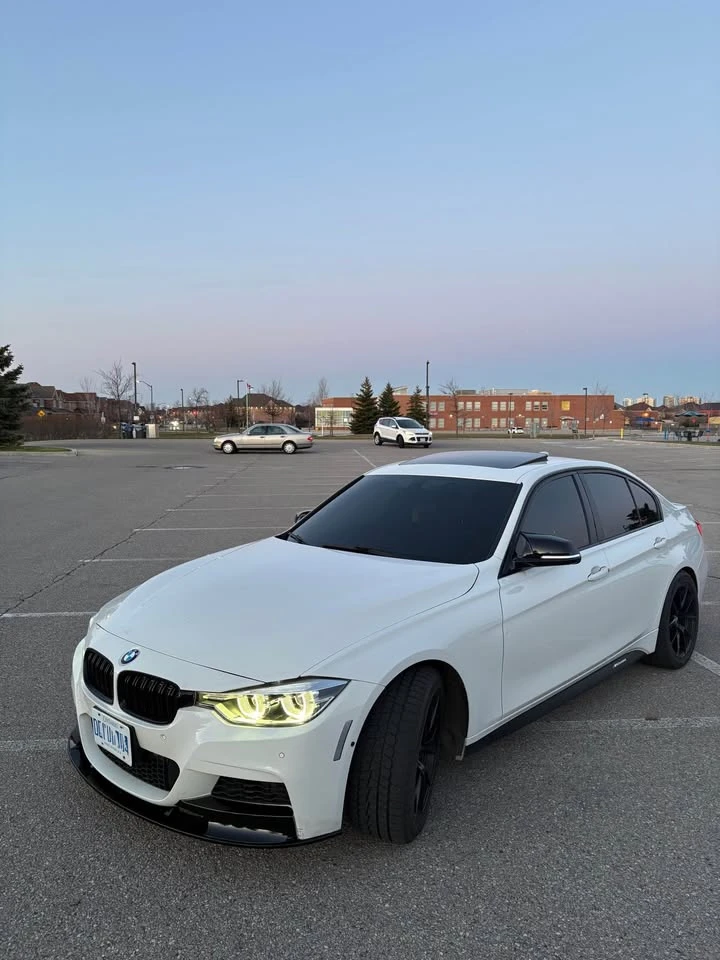 BMW 335 * M SPORT* HEAD UP* ПОДГРЕВ* ЗАДНО* , снимка 2 - Автомобили и джипове - 54132708