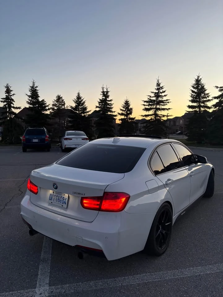 BMW 335 * M SPORT* HEAD UP* ПОДГРЕВ* ЗАДНО* , снимка 3 - Автомобили и джипове - 54132708