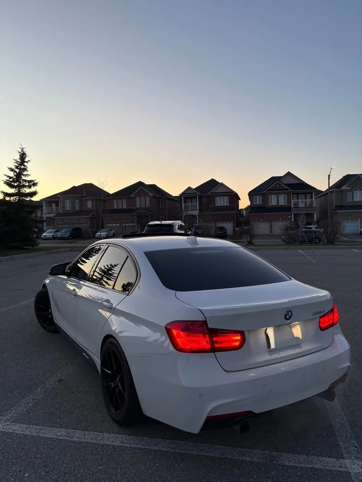 BMW 335 * M SPORT* HEAD UP* ПОДГРЕВ* ЗАДНО* , снимка 7 - Автомобили и джипове - 54132708