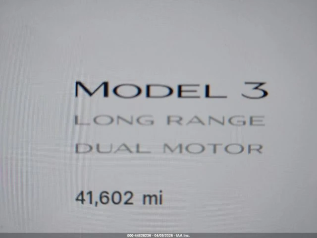 Tesla Model 3 Long Range Dual Motor AWD, снимка 7 - Автомобили и джипове - 54752216