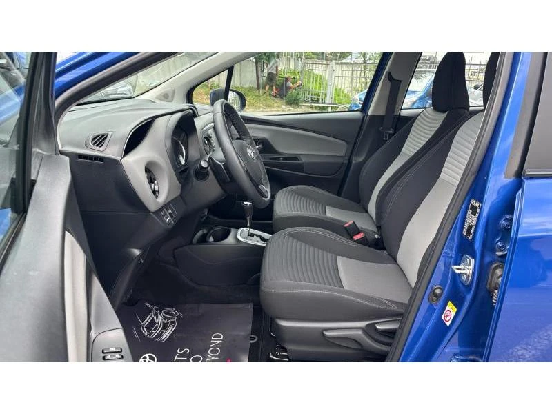 Toyota Yaris 5 DOORS 1.5 CVT LUNA, снимка 12 - Автомобили и джипове - 55033169