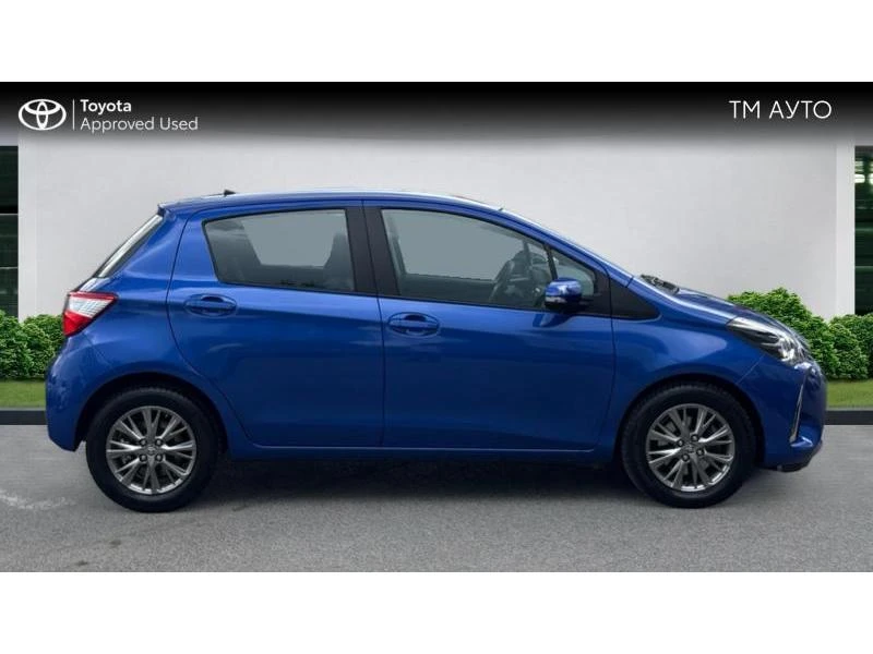 Toyota Yaris 5 DOORS 1.5 CVT LUNA, снимка 17 - Автомобили и джипове - 55033169