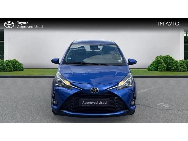 Toyota Yaris 5 DOORS 1.5 CVT LUNA, снимка 5 - Автомобили и джипове - 55033169