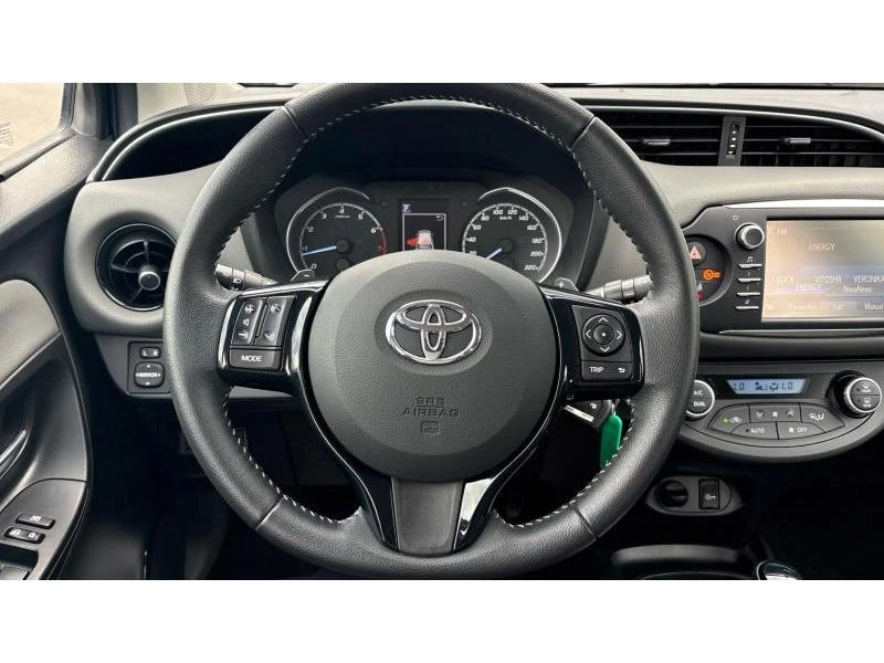 Toyota Yaris 5 DOORS 1.5 CVT LUNA, снимка 13 - Автомобили и джипове - 55033169