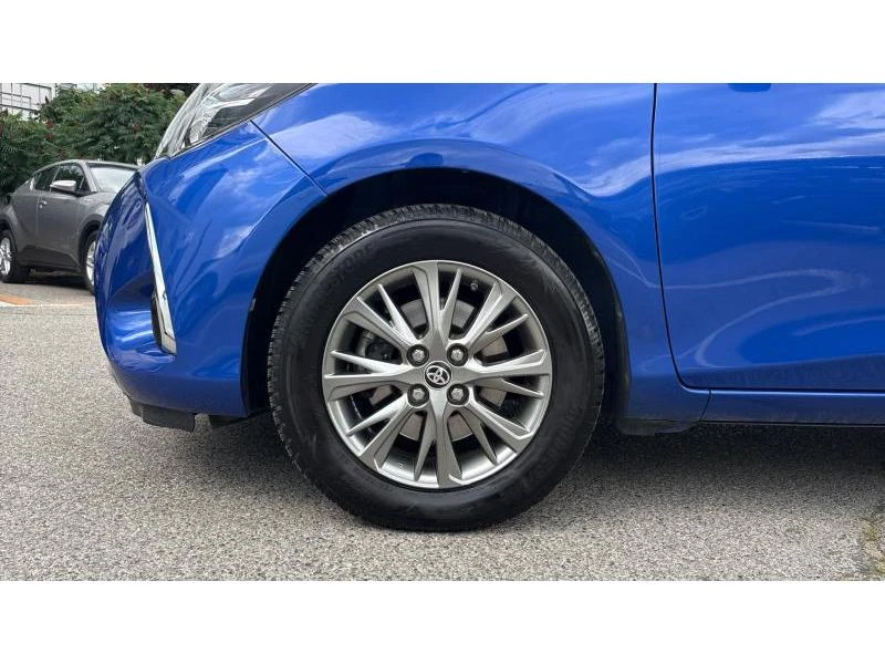 Toyota Yaris 5 DOORS 1.5 CVT LUNA, снимка 16 - Автомобили и джипове - 55033169
