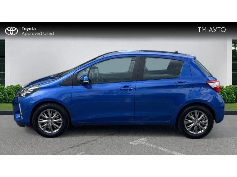 Toyota Yaris 5 DOORS 1.5 CVT LUNA, снимка 3 - Автомобили и джипове - 55033169