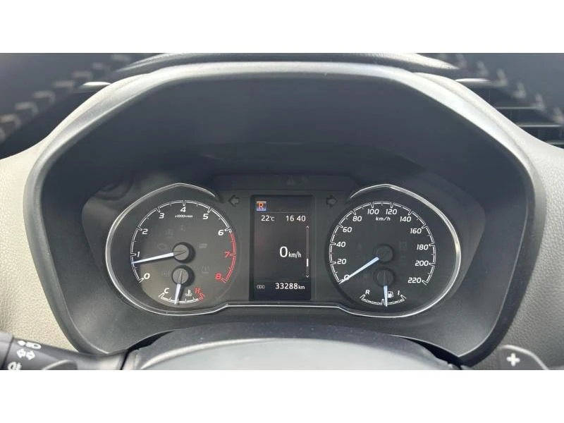 Toyota Yaris 5 DOORS 1.5 CVT LUNA, снимка 14 - Автомобили и джипове - 55033169