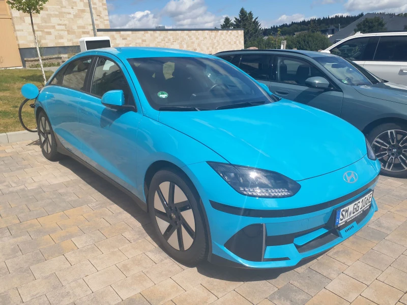 Hyundai Ioniq 6 50 kWh | Mobile.bg � ����������� 2