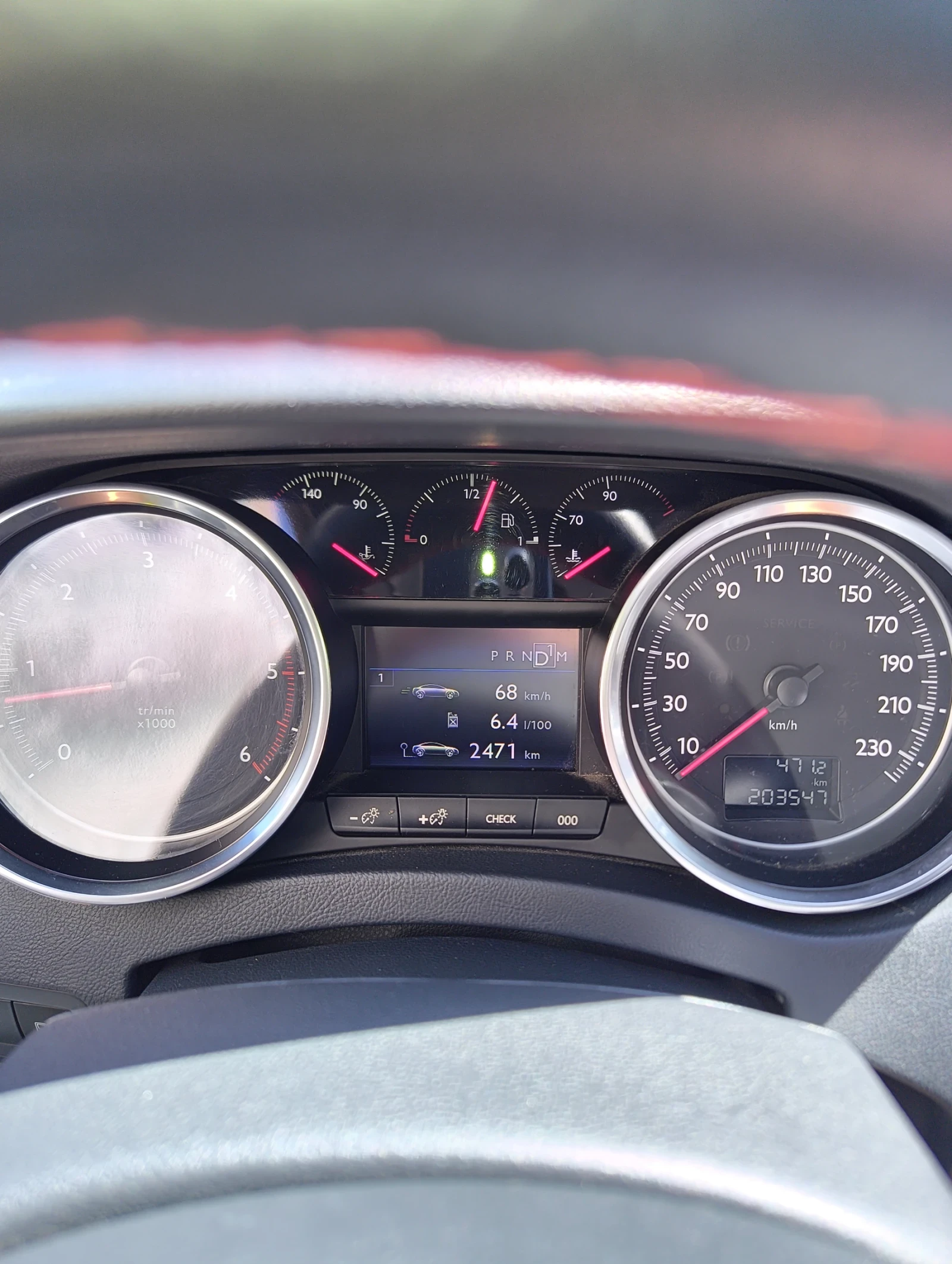 Peugeot 508, снимка 1