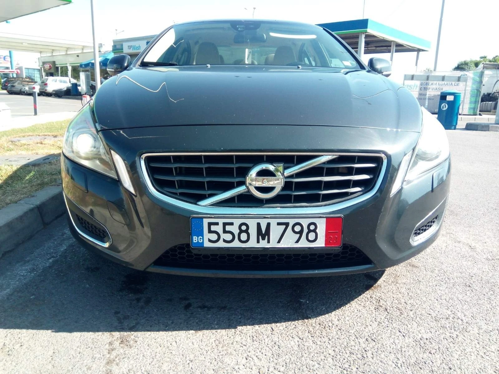 Volvo S60 - [1] 