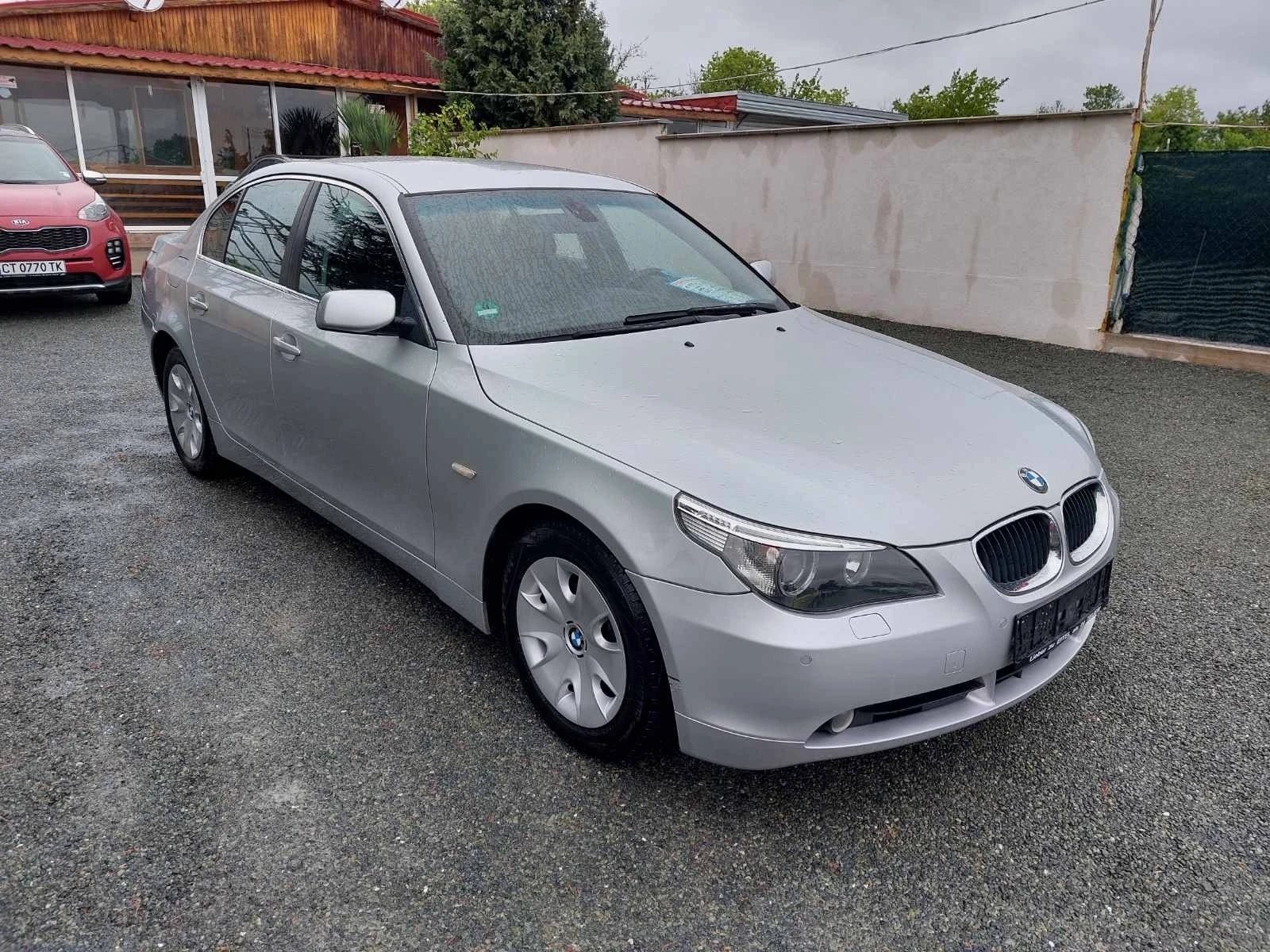 BMW 525 2.5, 6ск | Mobile.bg — изображение 13