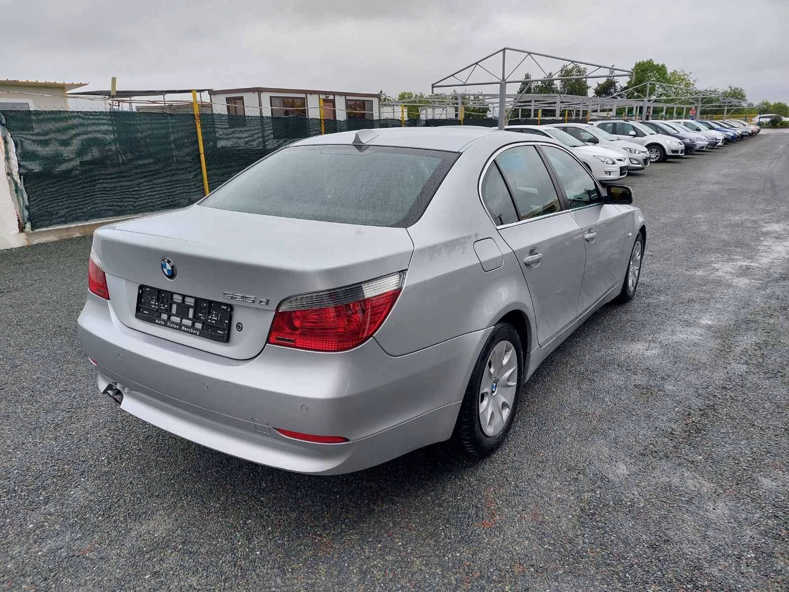 BMW 525 2.5, 6ск | Mobile.bg — изображение 11