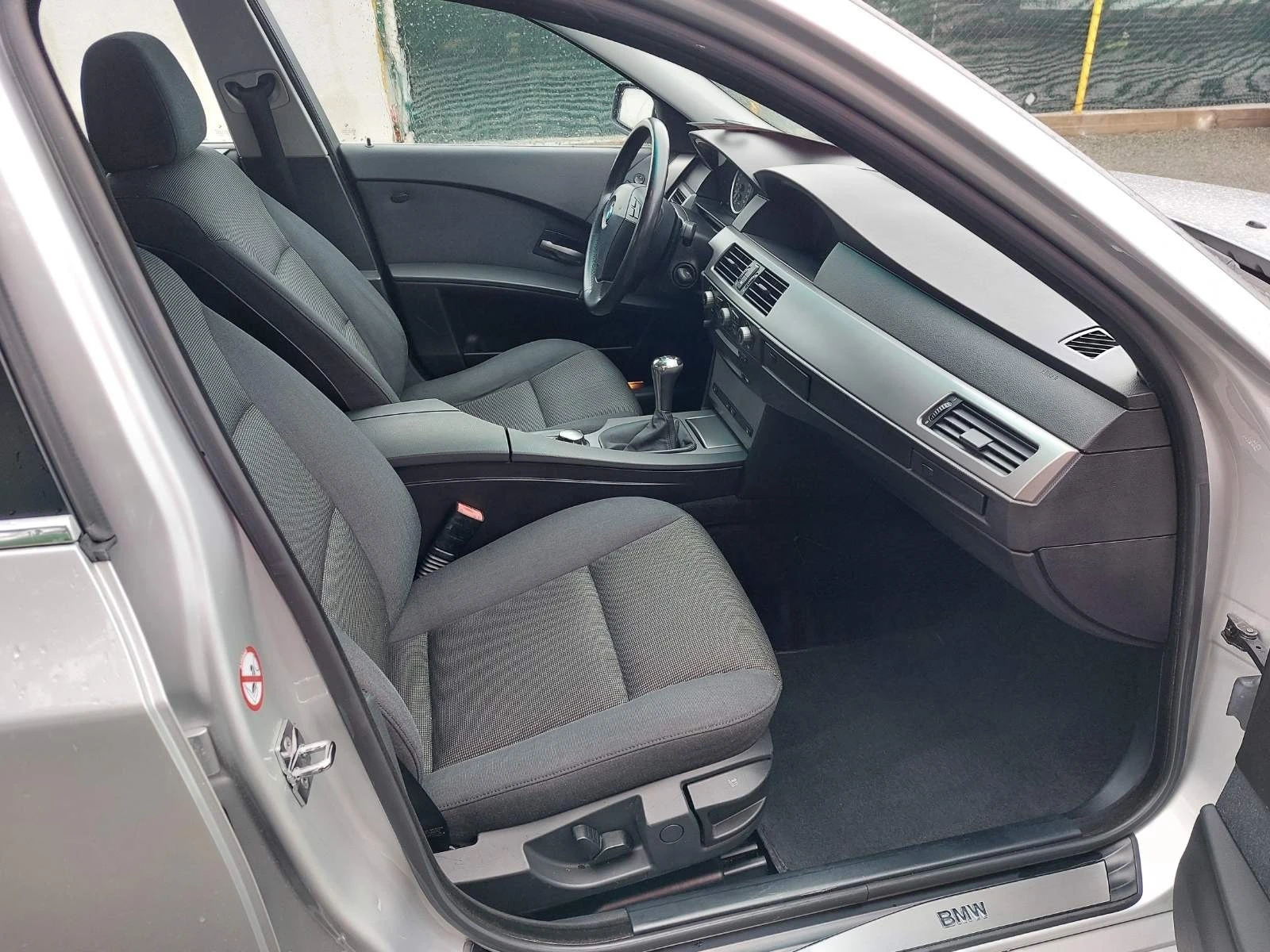 BMW 525 2.5, 6ск | Mobile.bg — изображение 12