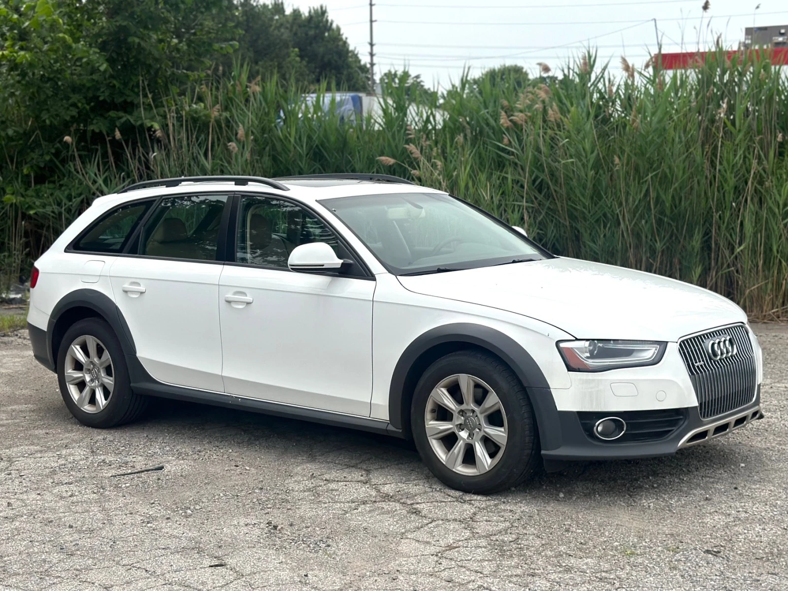 Audi A4 Allroad 2.0 QUATTRO - изображение 6