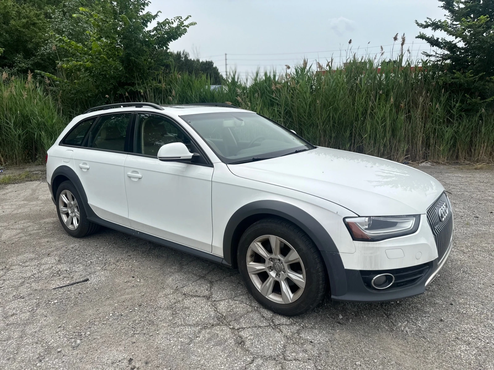 Audi A4 Allroad 2.0 QUATTRO - изображение 3