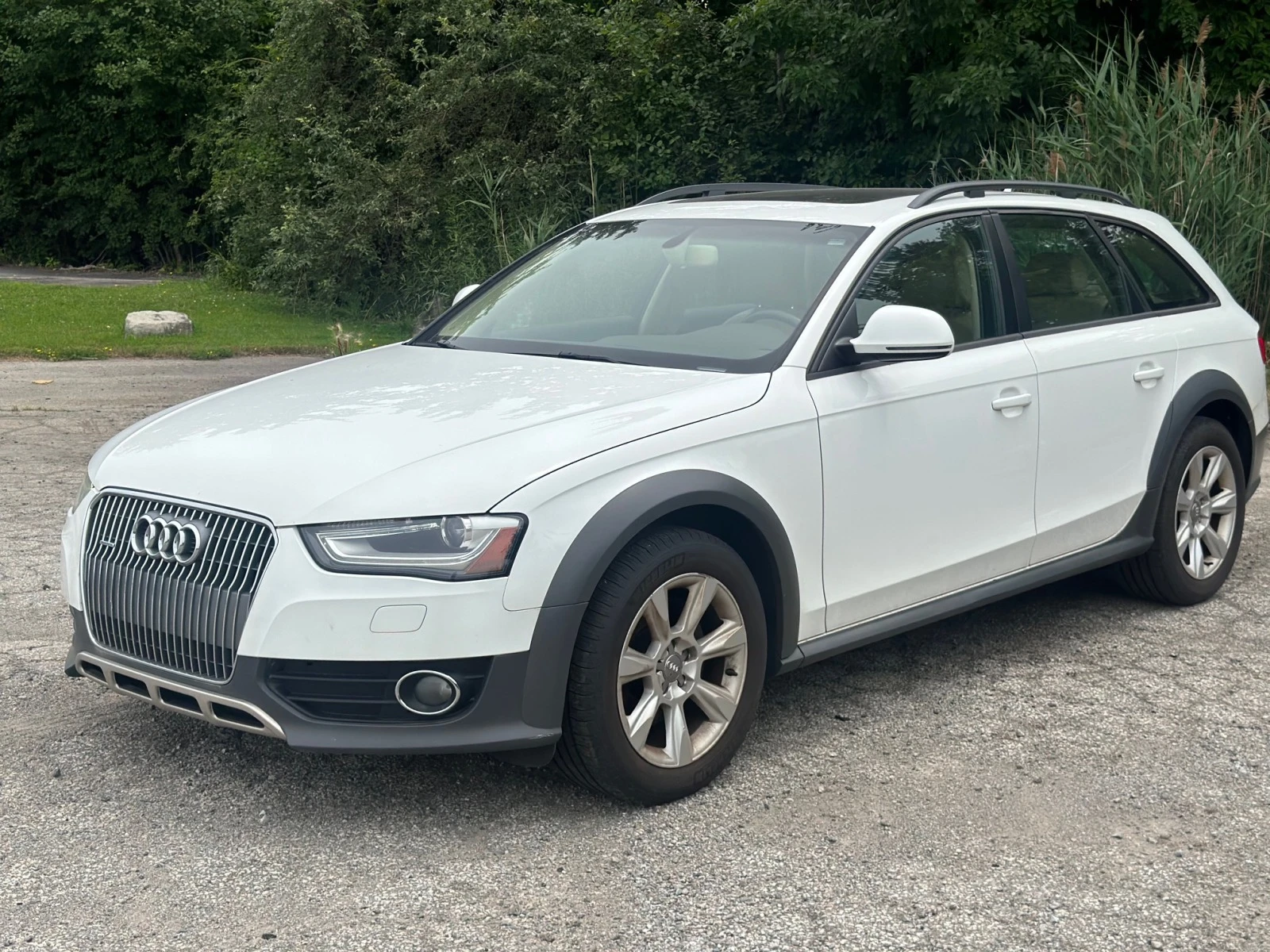 Audi A4 Allroad 2.0 QUATTRO - изображение 4