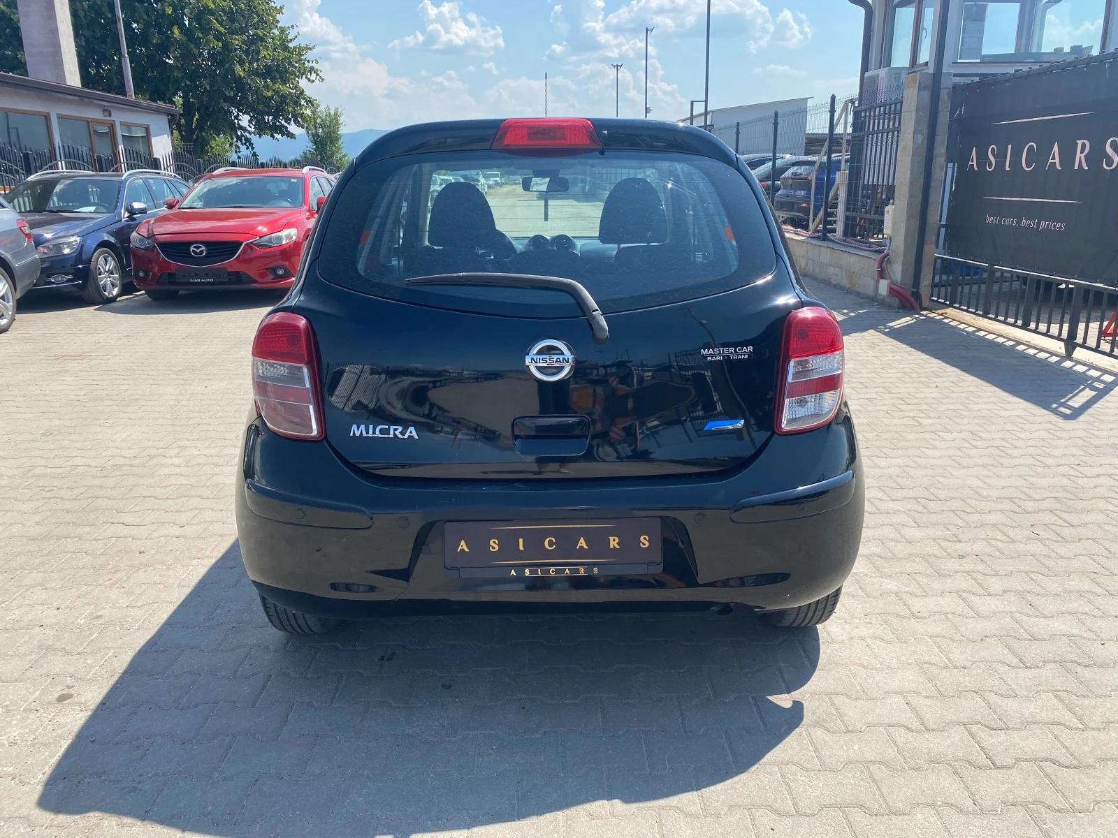 Nissan Micra 1.2I EURO 5A - изображение 4