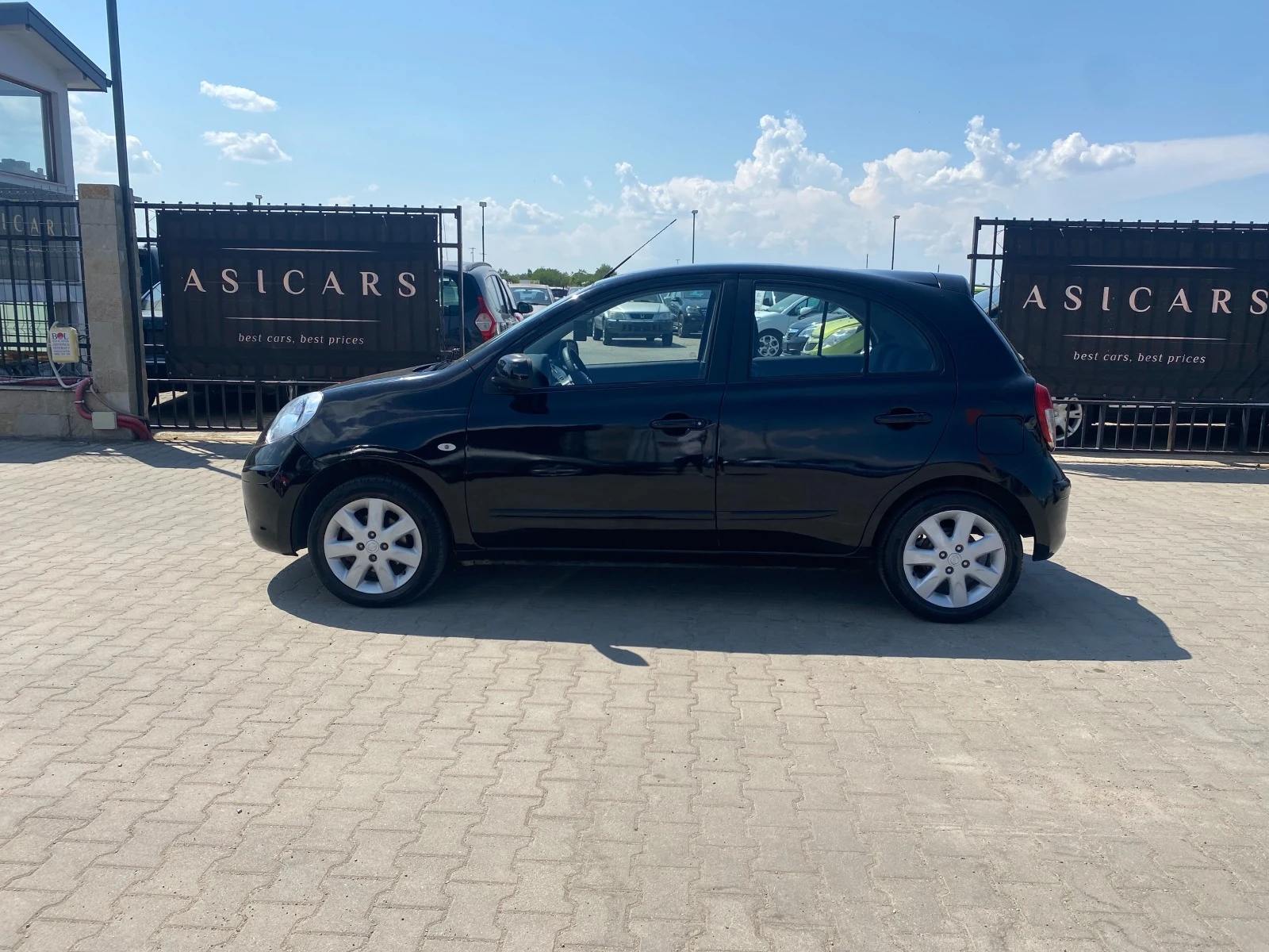 Nissan Micra 1.2I EURO 5A - изображение 2