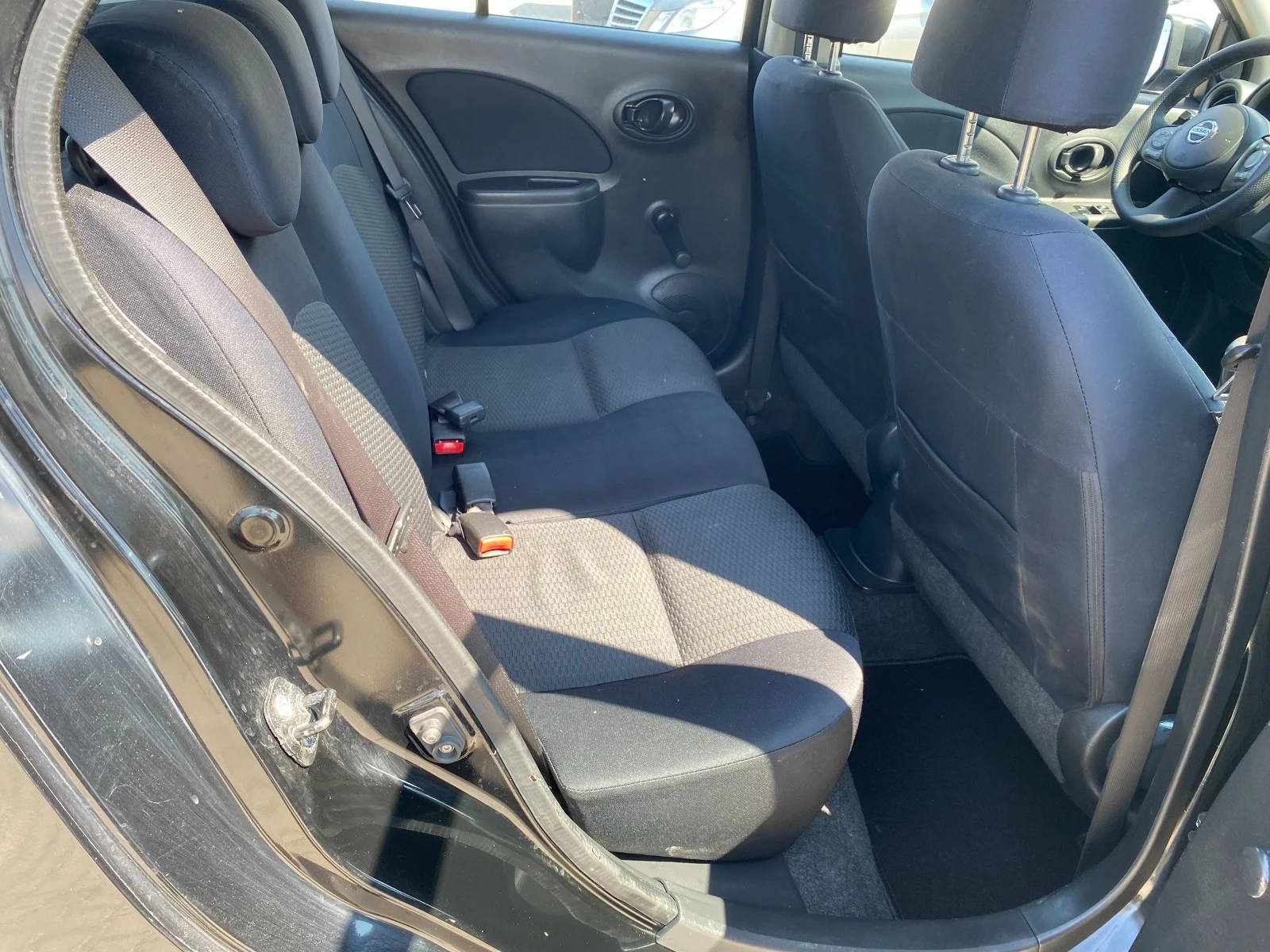 Nissan Micra 1.2I EURO 5A | Mobile.bg   11