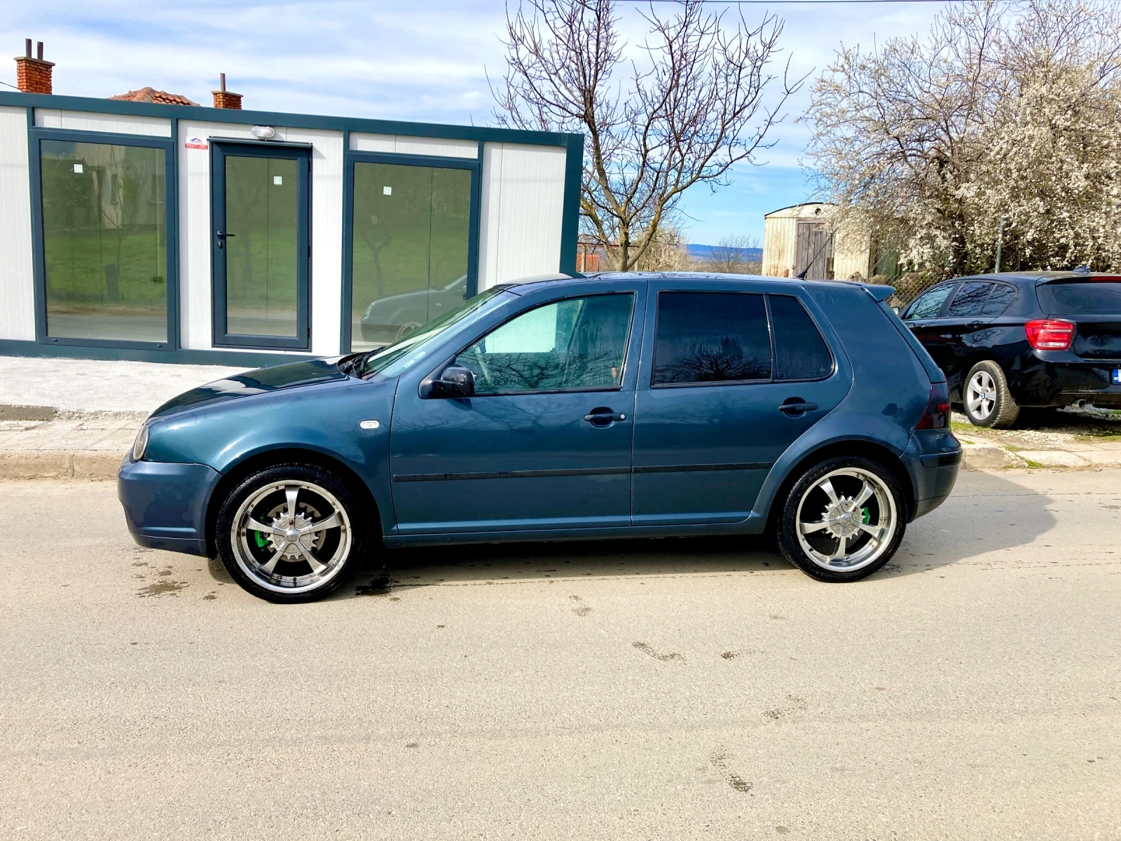 VW Golf 1.9 TDI 101hp + + +  - изображение 4