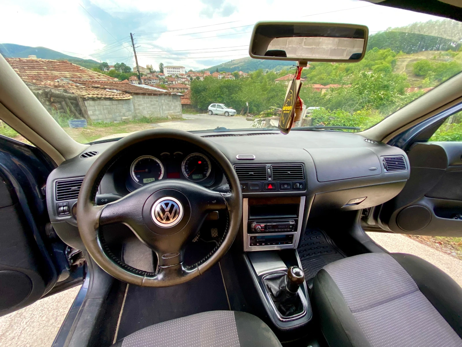 VW Golf 1.9 TDI 101hp + + +  - изображение 6