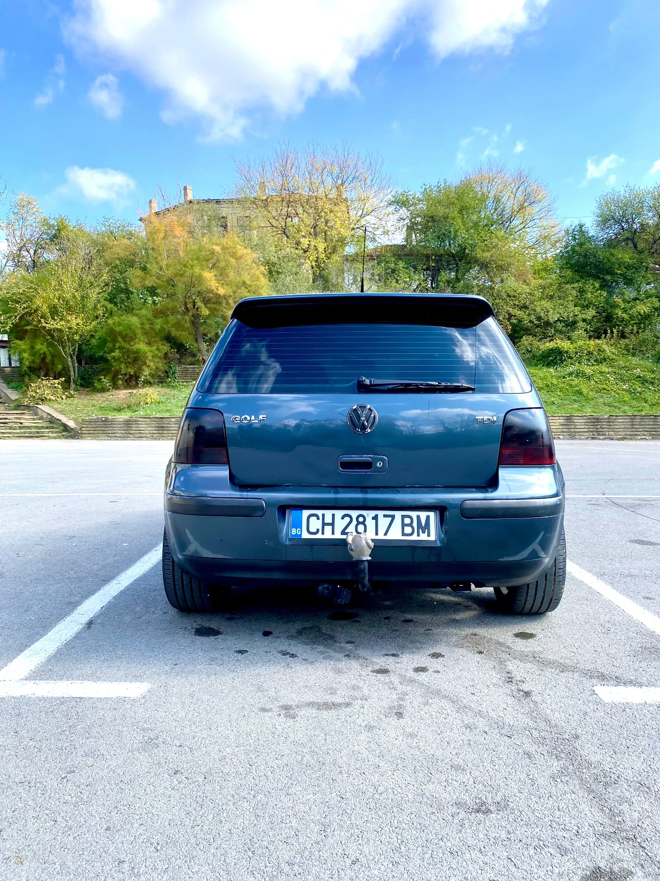 VW Golf 1.9 TDI 101hp + + +  - изображение 2