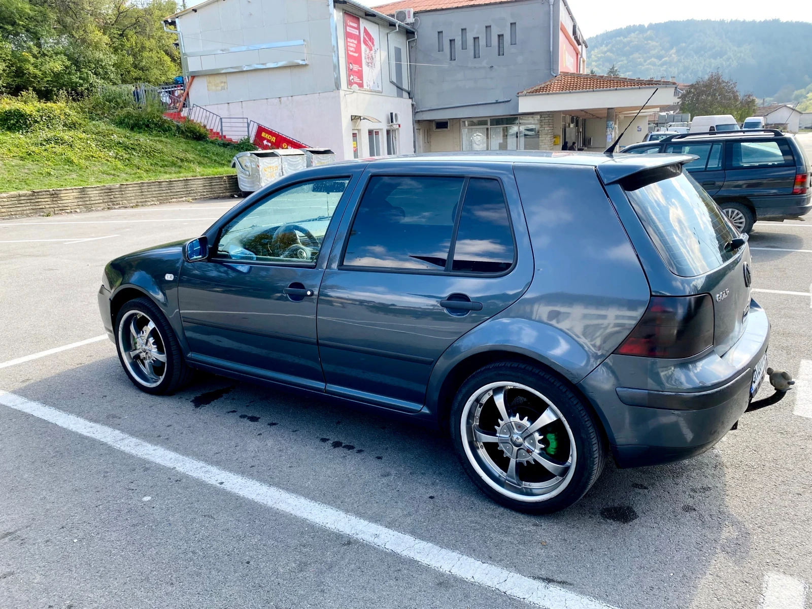 VW Golf 1.9 TDI 101hp + + +  - изображение 5