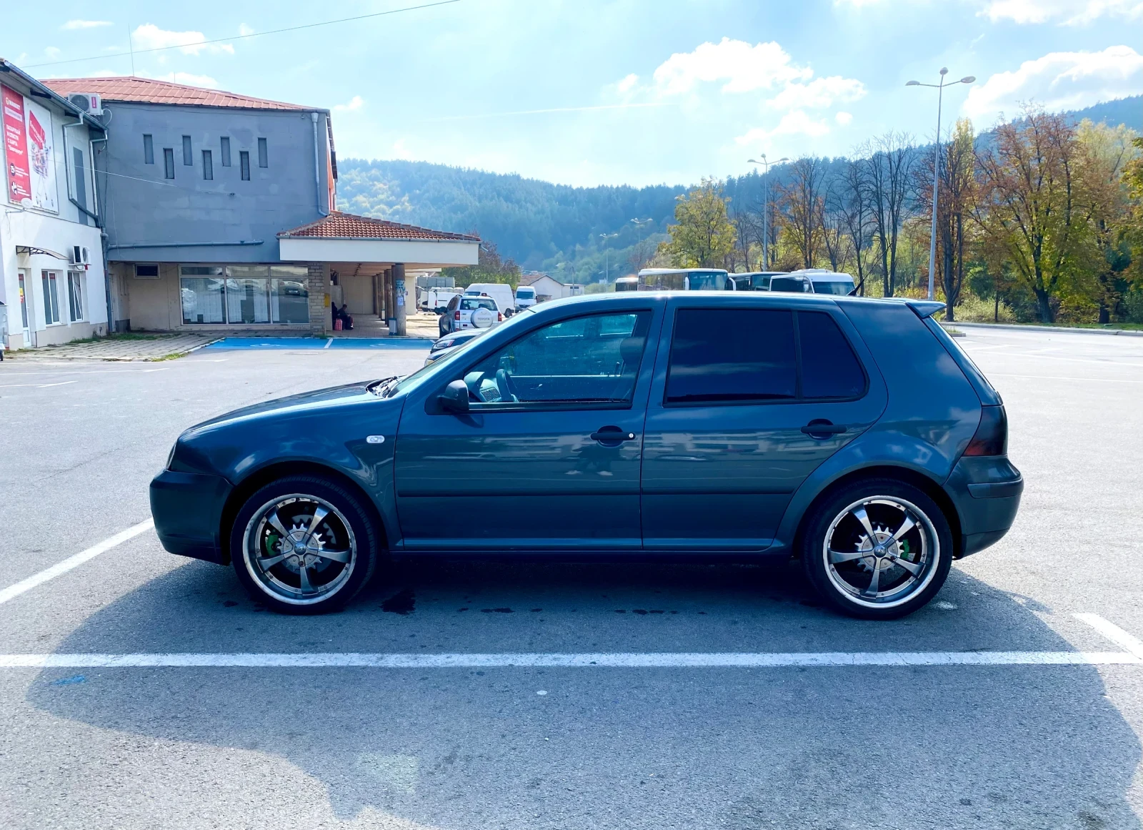 VW Golf 1.9 TDI 101hp + + +  - изображение 3