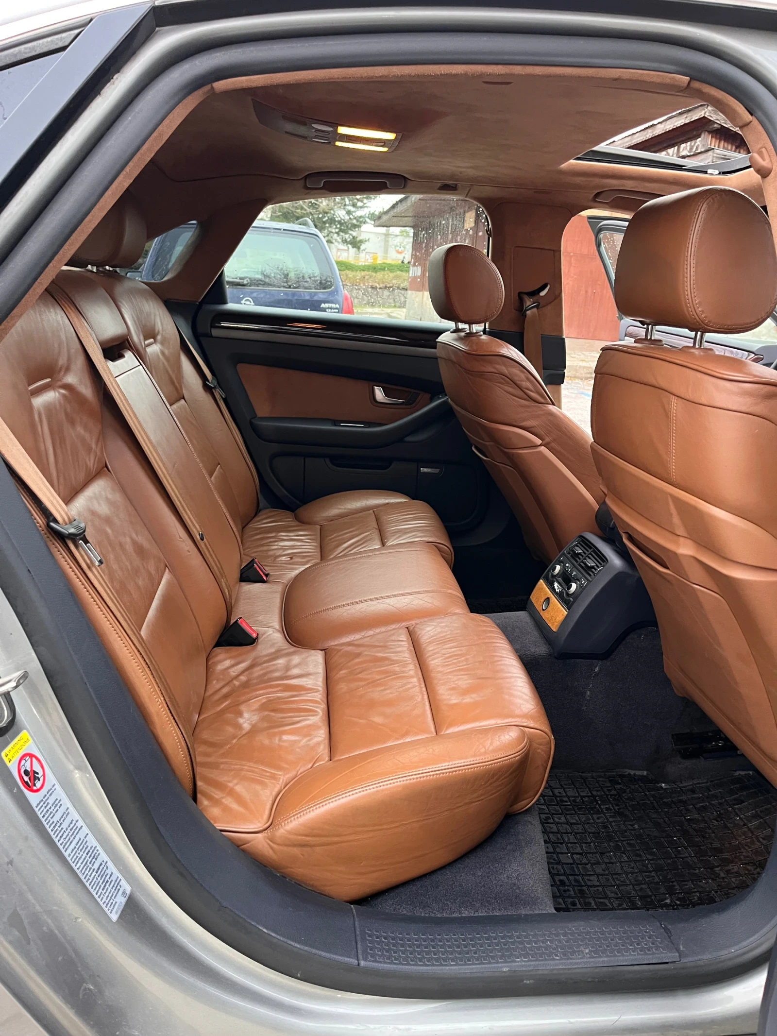Audi A8 4.2 LPG - изображение 10