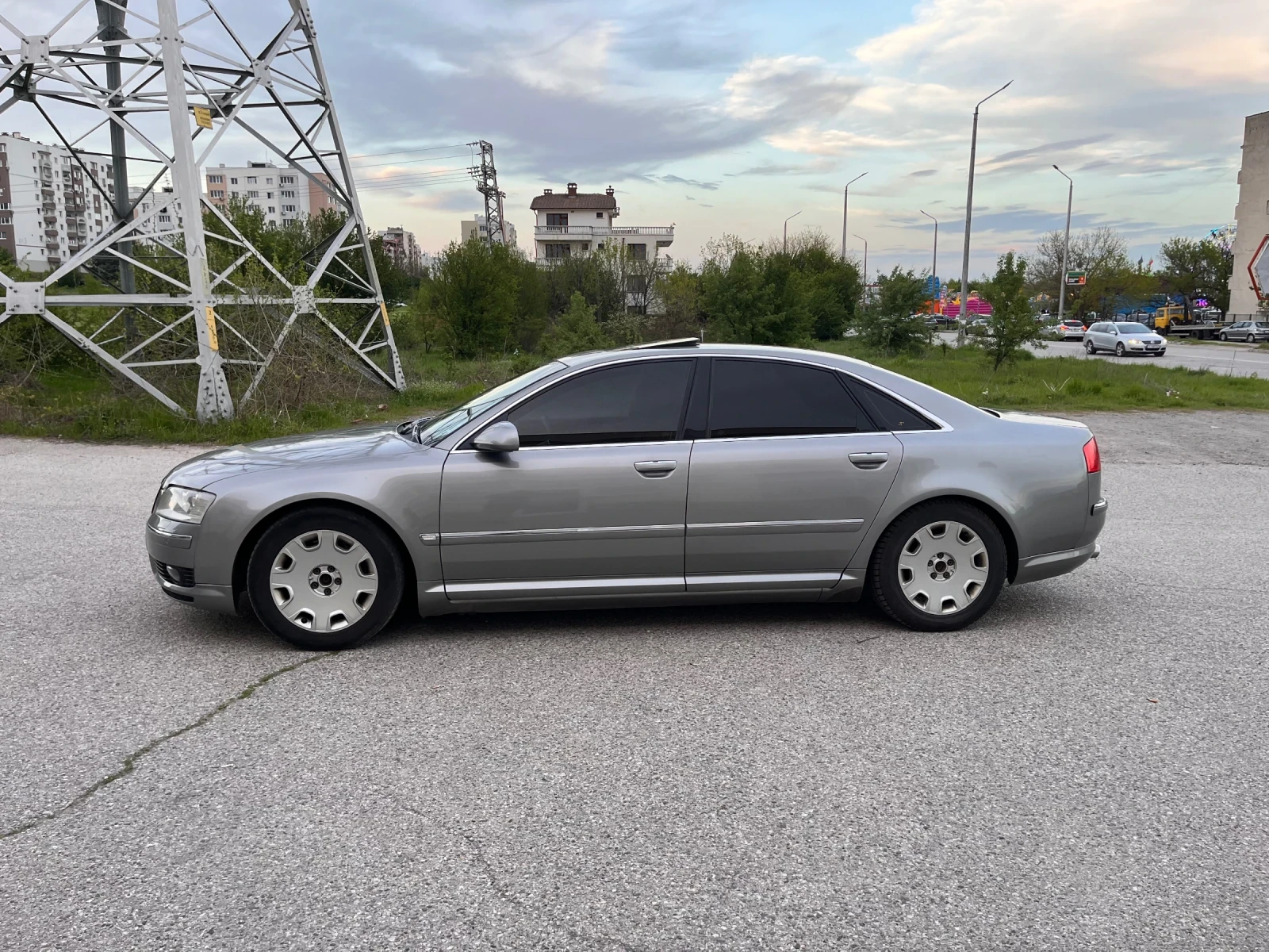 Audi A8 4.2 LPG - изображение 4