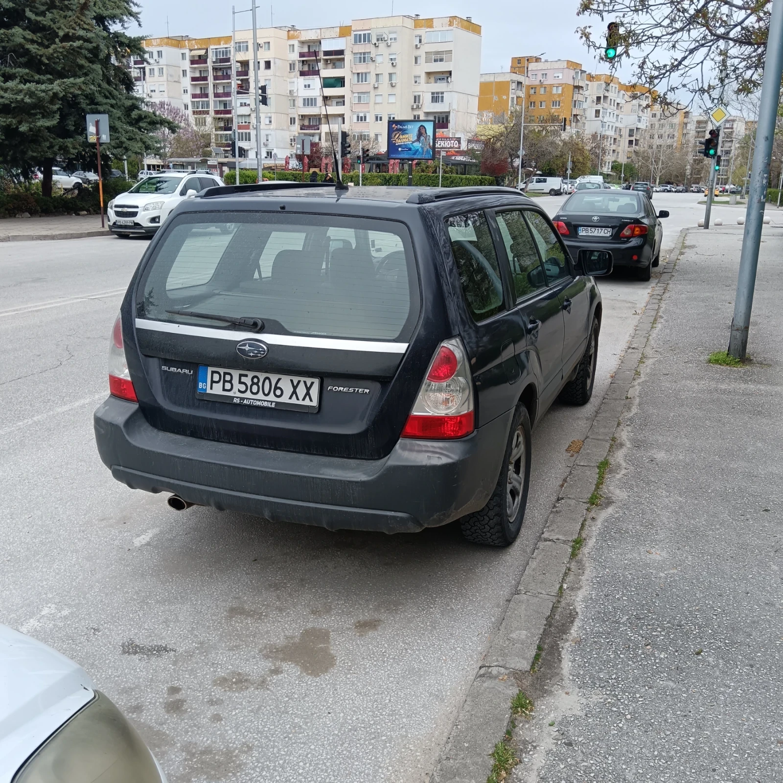 Subaru Forester  - изображение 4