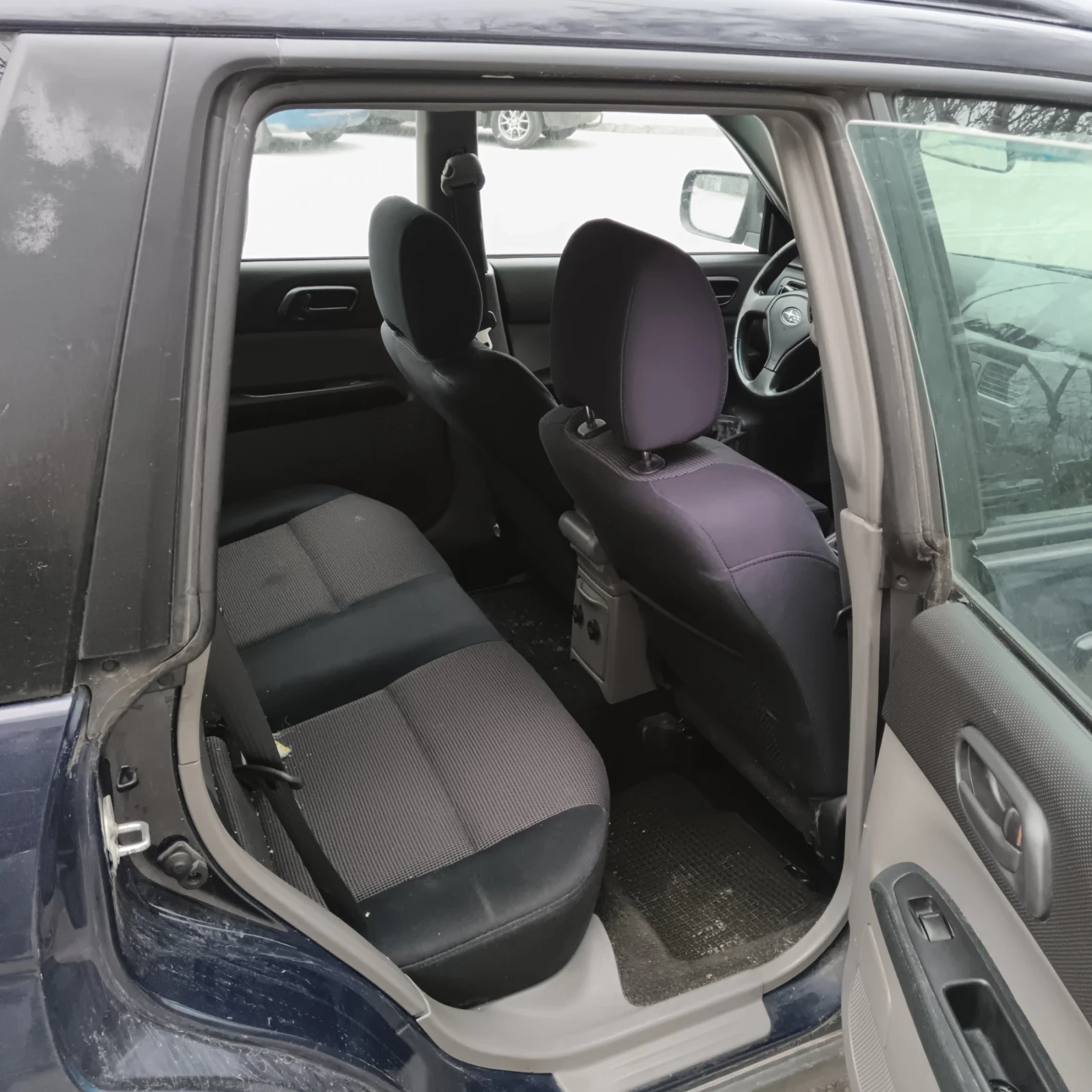 Subaru Forester  - изображение 7