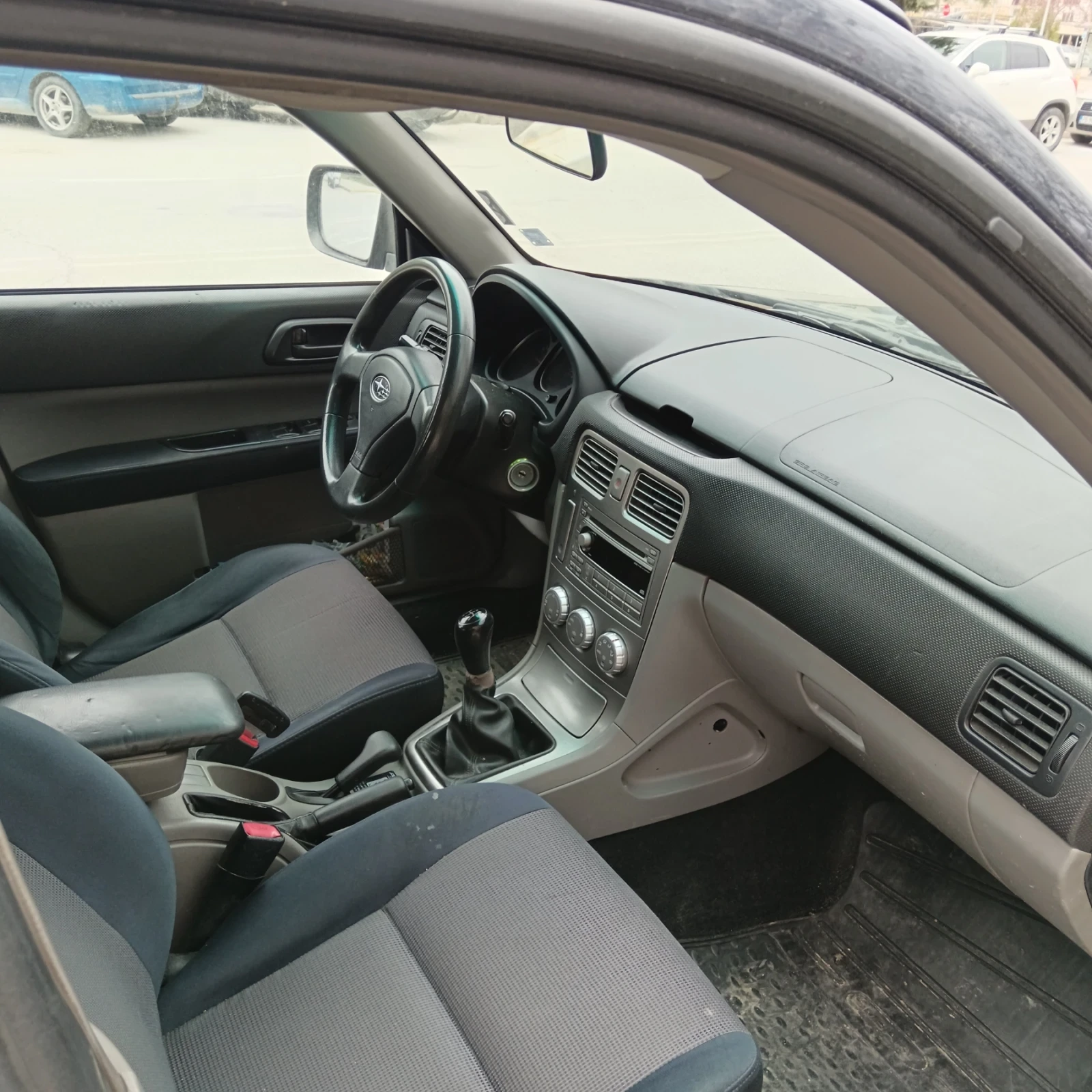 Subaru Forester  - изображение 5
