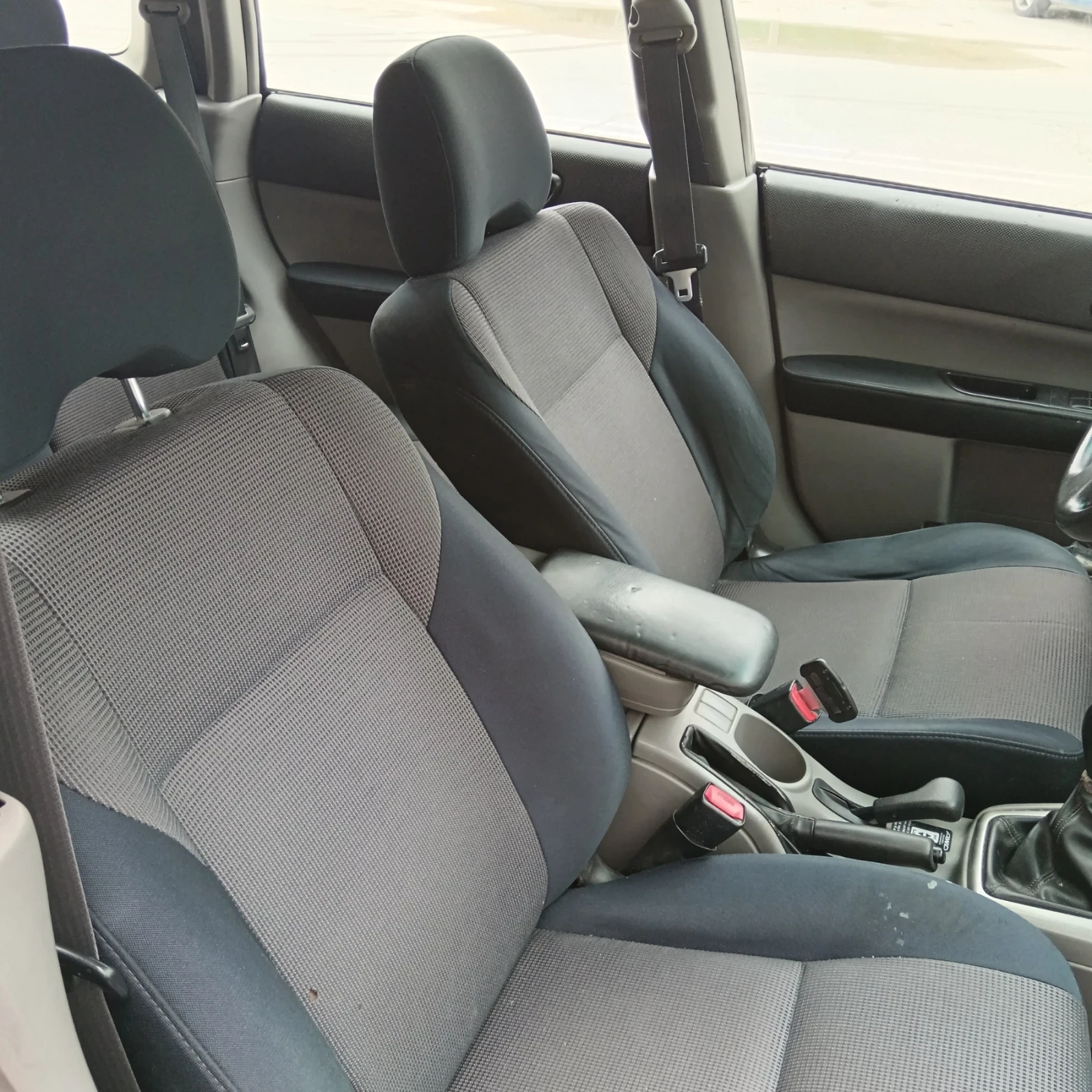 Subaru Forester  - изображение 6