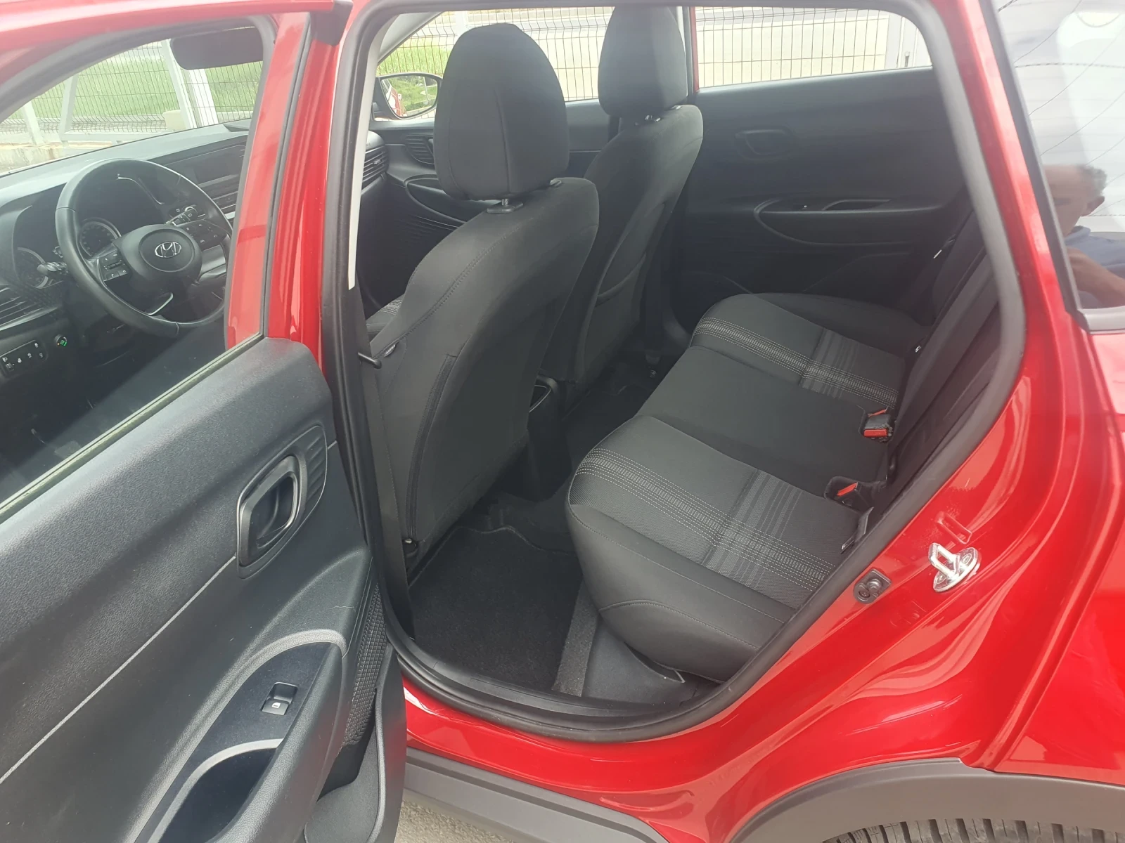 Hyundai Bayon 1.2 84hp LPG - изображение 9