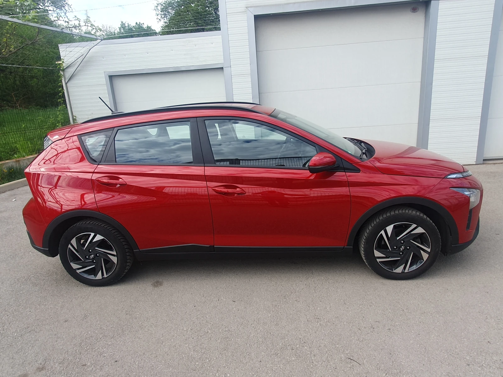 Hyundai Bayon 1.2 84hp LPG - изображение 4