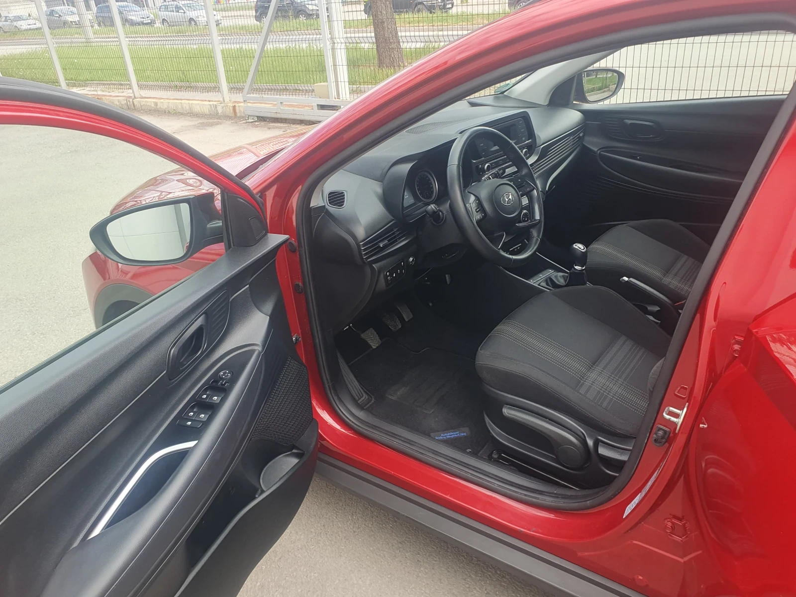 Hyundai Bayon 1.2 84hp LPG - изображение 8