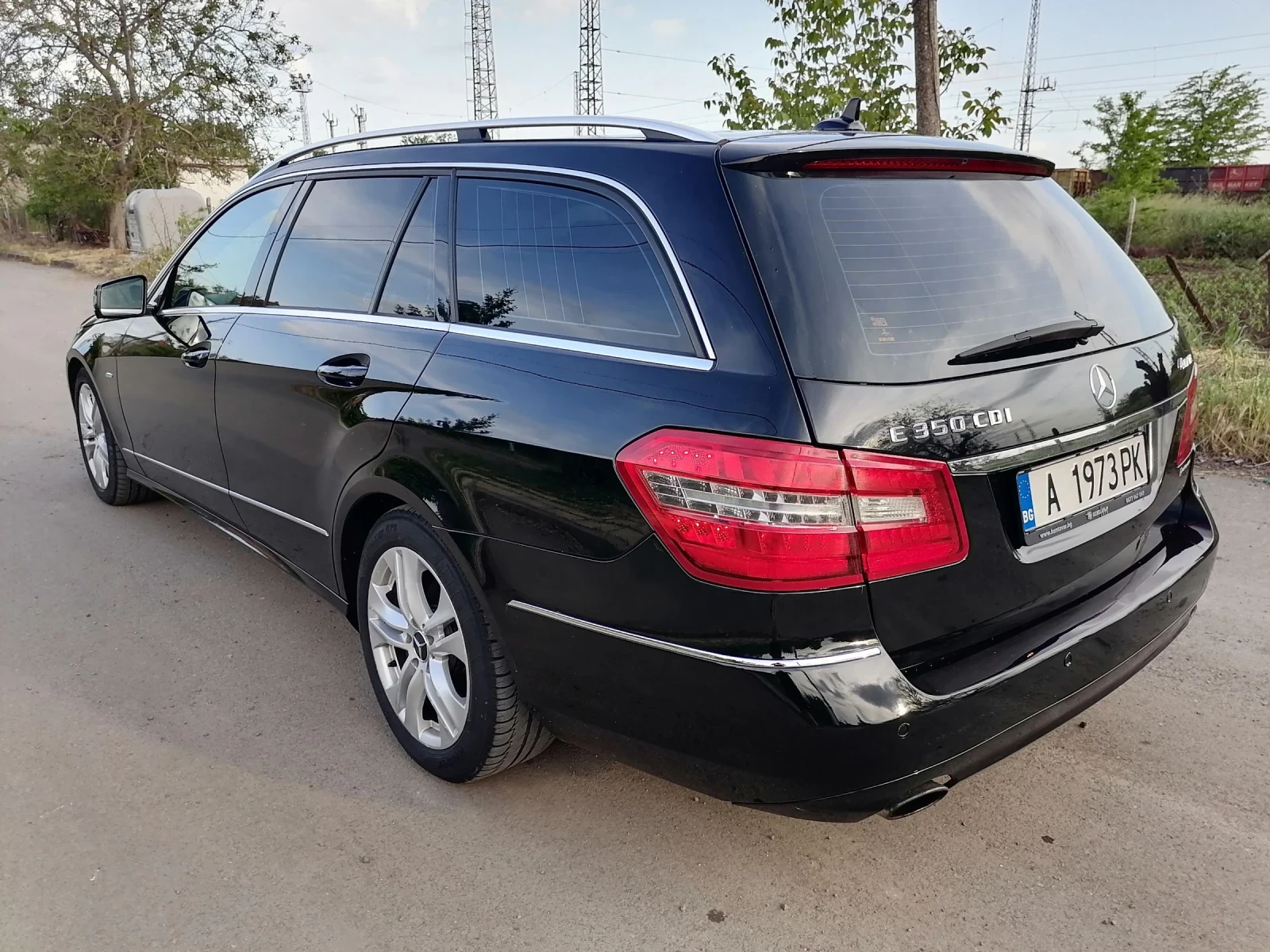 Mercedes-Benz E 350 4 MATIC - изображение 7