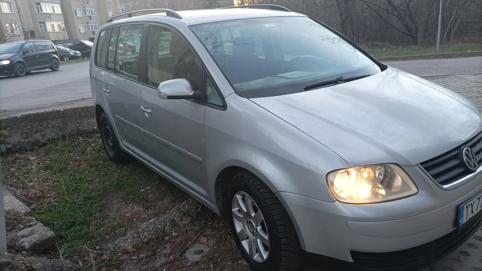 VW Touran  - изображение 3