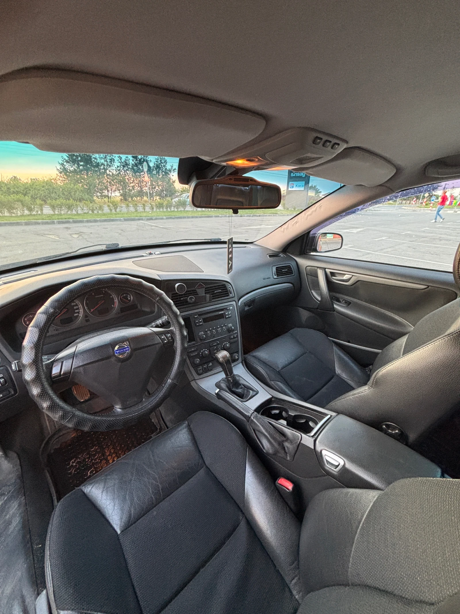 Volvo S60 D5 - изображение 8