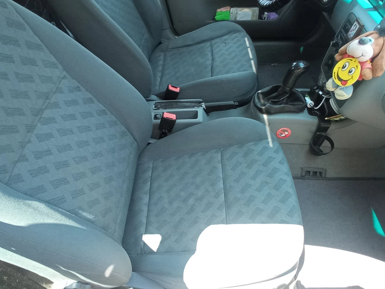 Skoda Octavia 1 - изображение 9
