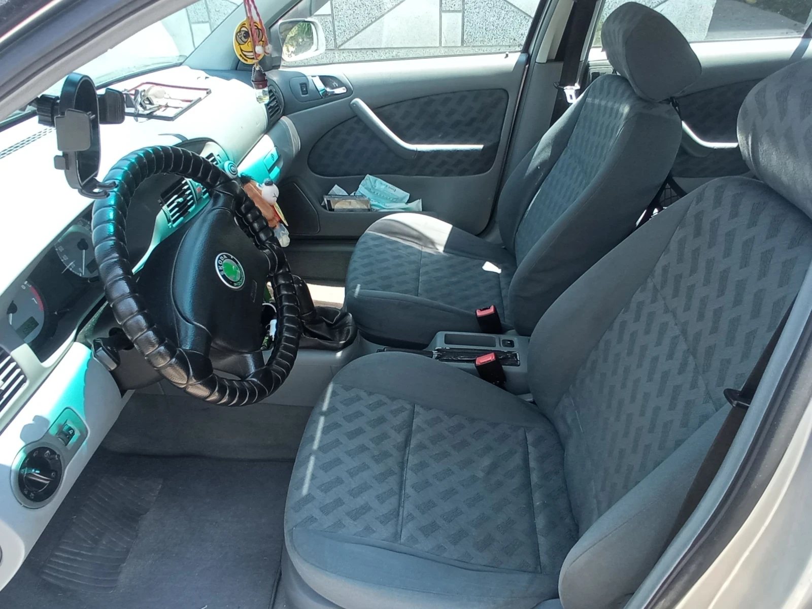 Skoda Octavia 1 - изображение 7